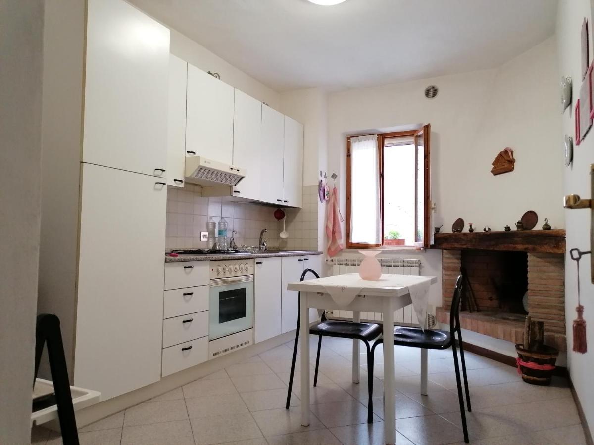 Residenza Le Ortensie Todi Dış mekan fotoğraf