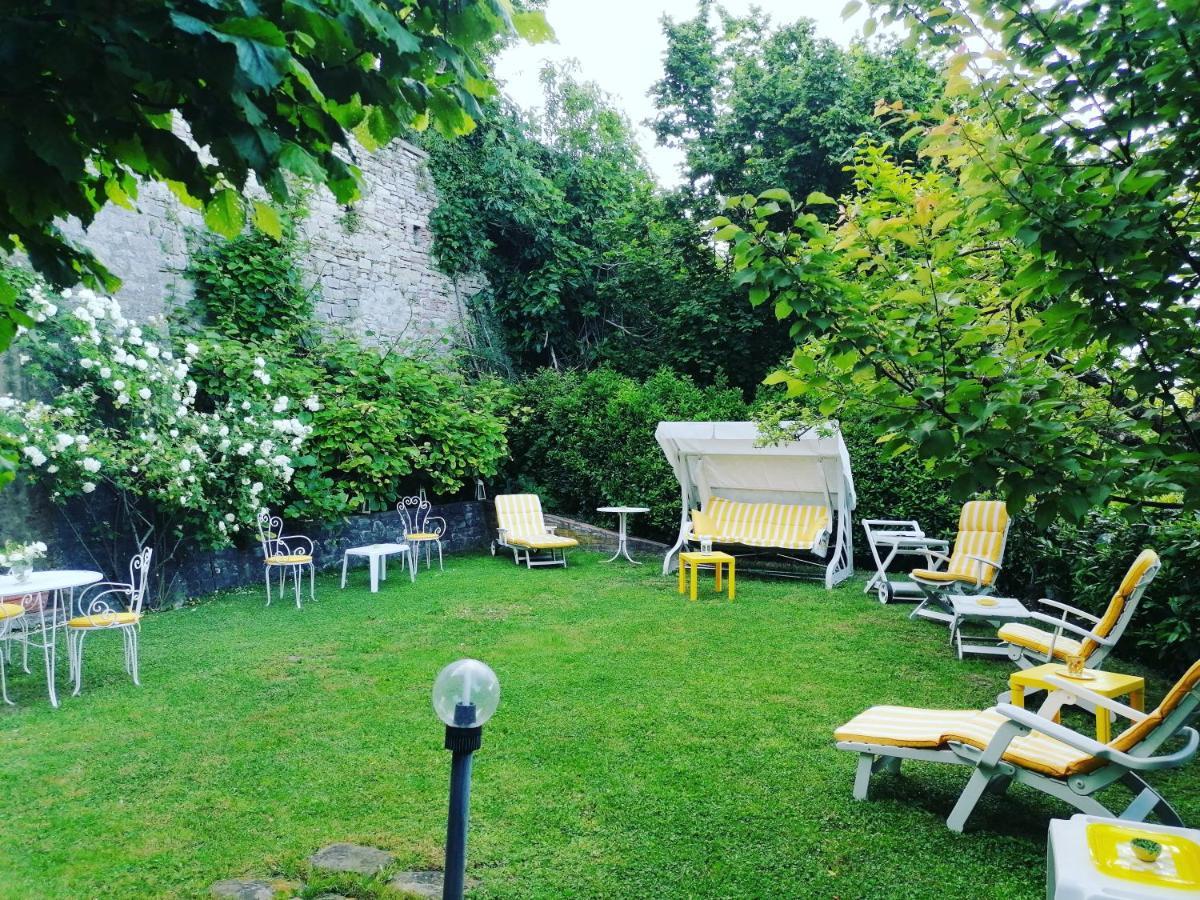 Residenza Le Ortensie Todi Dış mekan fotoğraf