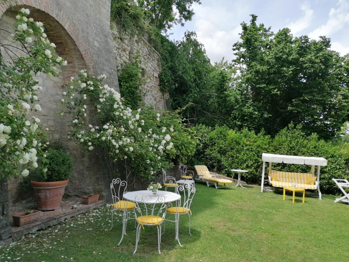 Residenza Le Ortensie Todi Dış mekan fotoğraf