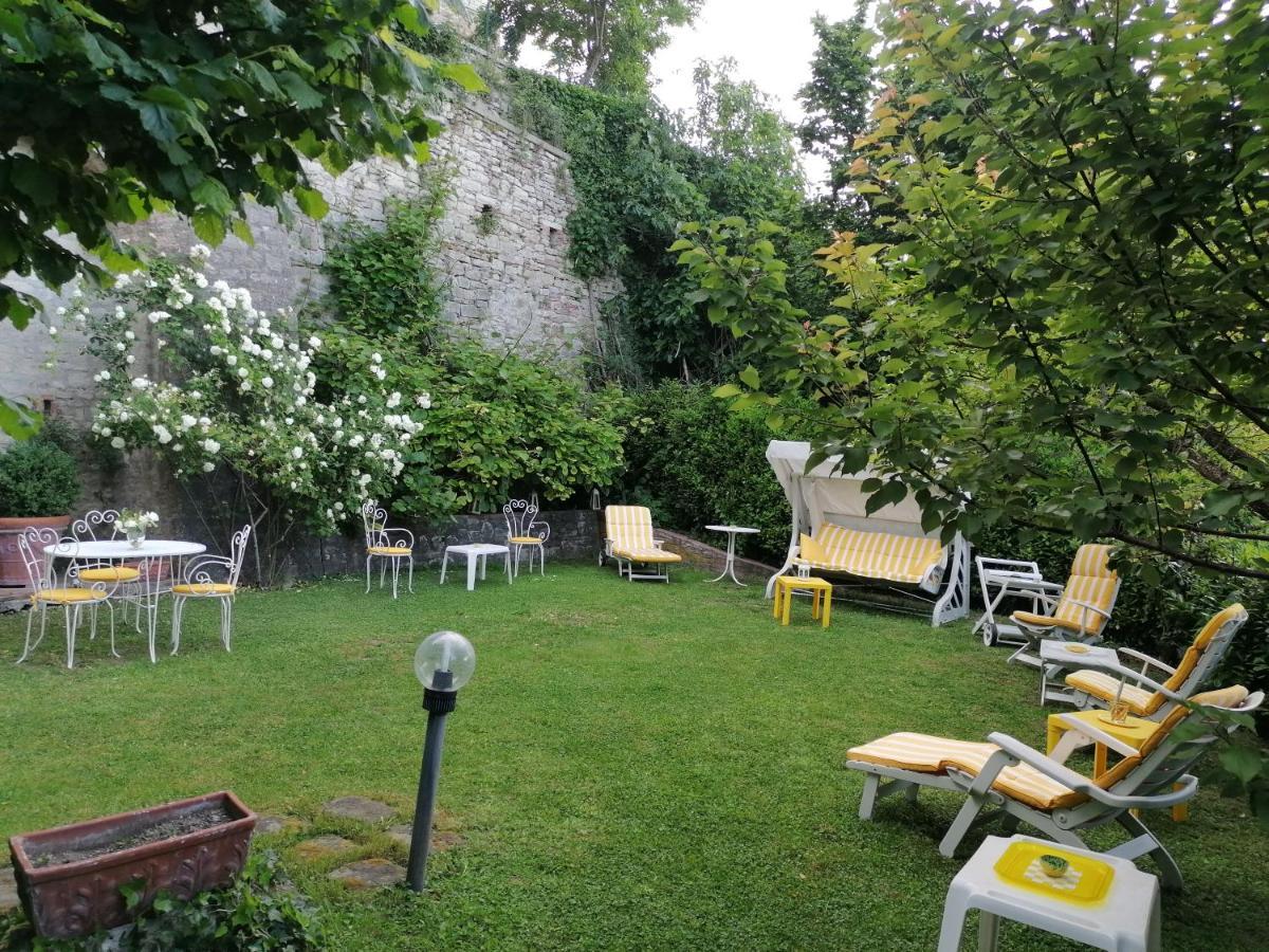 Residenza Le Ortensie Todi Dış mekan fotoğraf