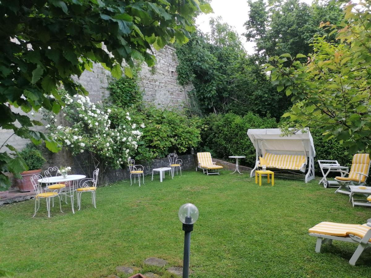Residenza Le Ortensie Todi Dış mekan fotoğraf
