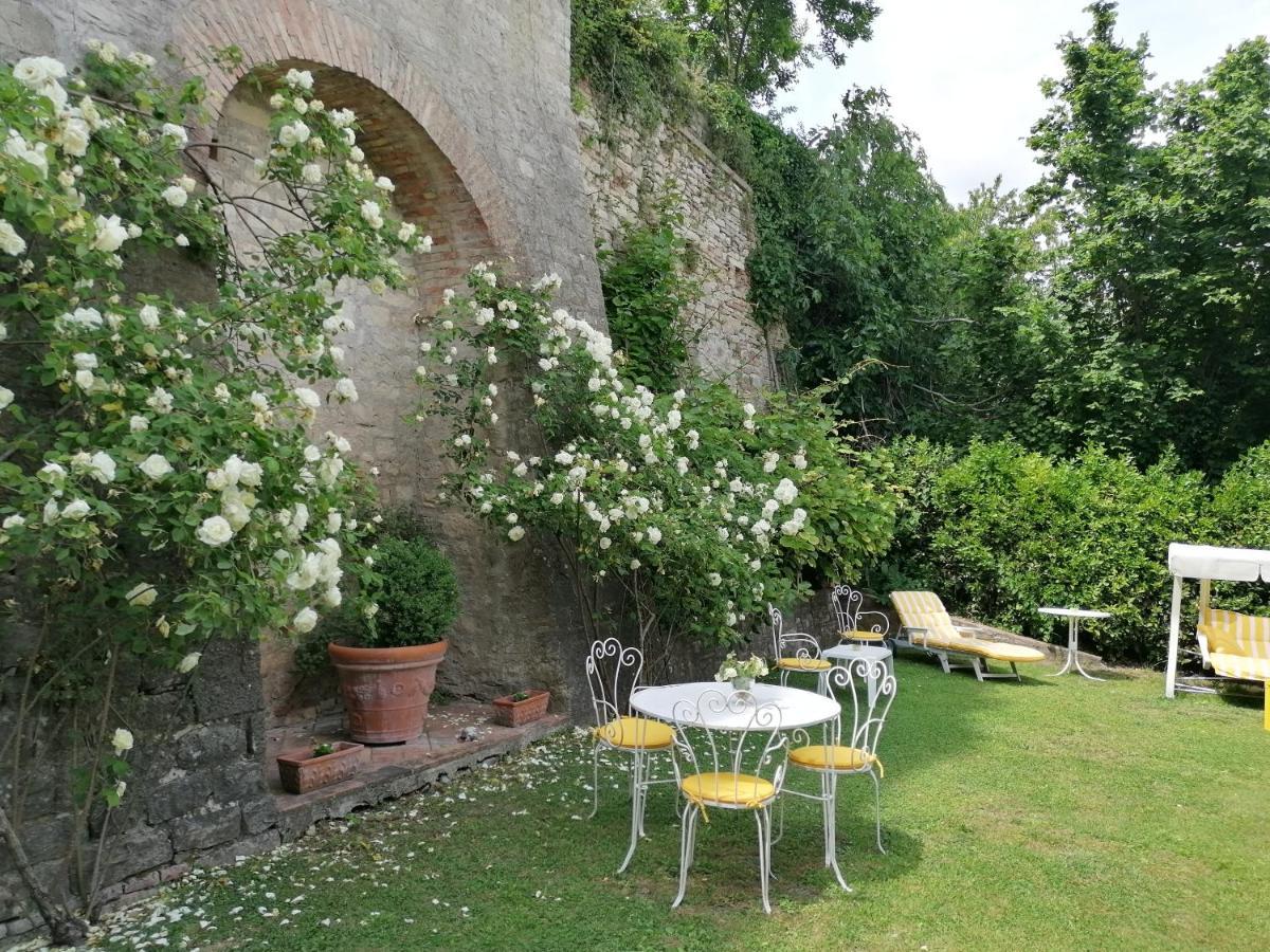 Residenza Le Ortensie Todi Dış mekan fotoğraf