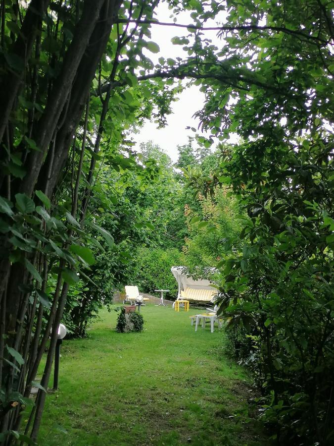 Residenza Le Ortensie Todi Dış mekan fotoğraf