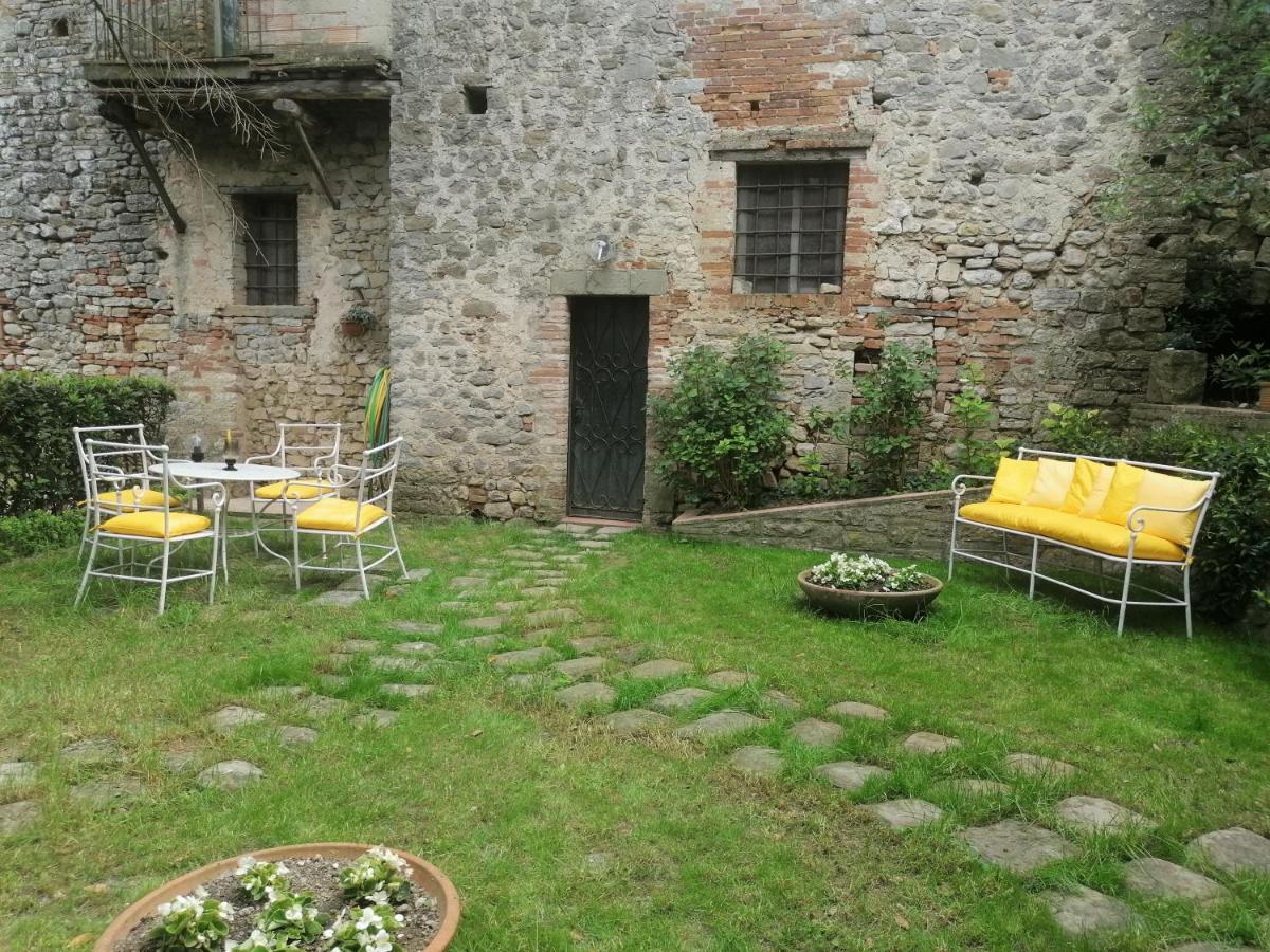 Residenza Le Ortensie Todi Dış mekan fotoğraf