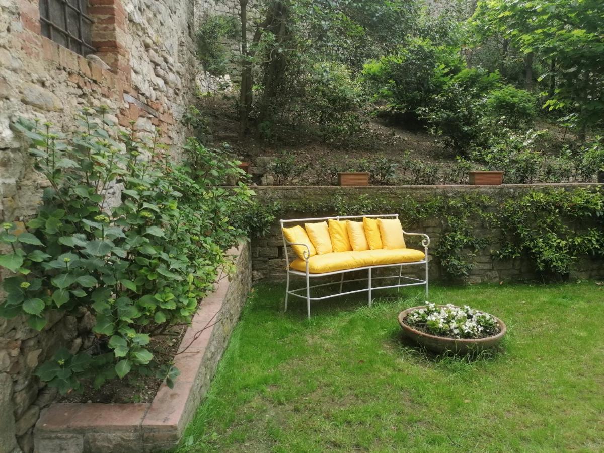 Residenza Le Ortensie Todi Dış mekan fotoğraf