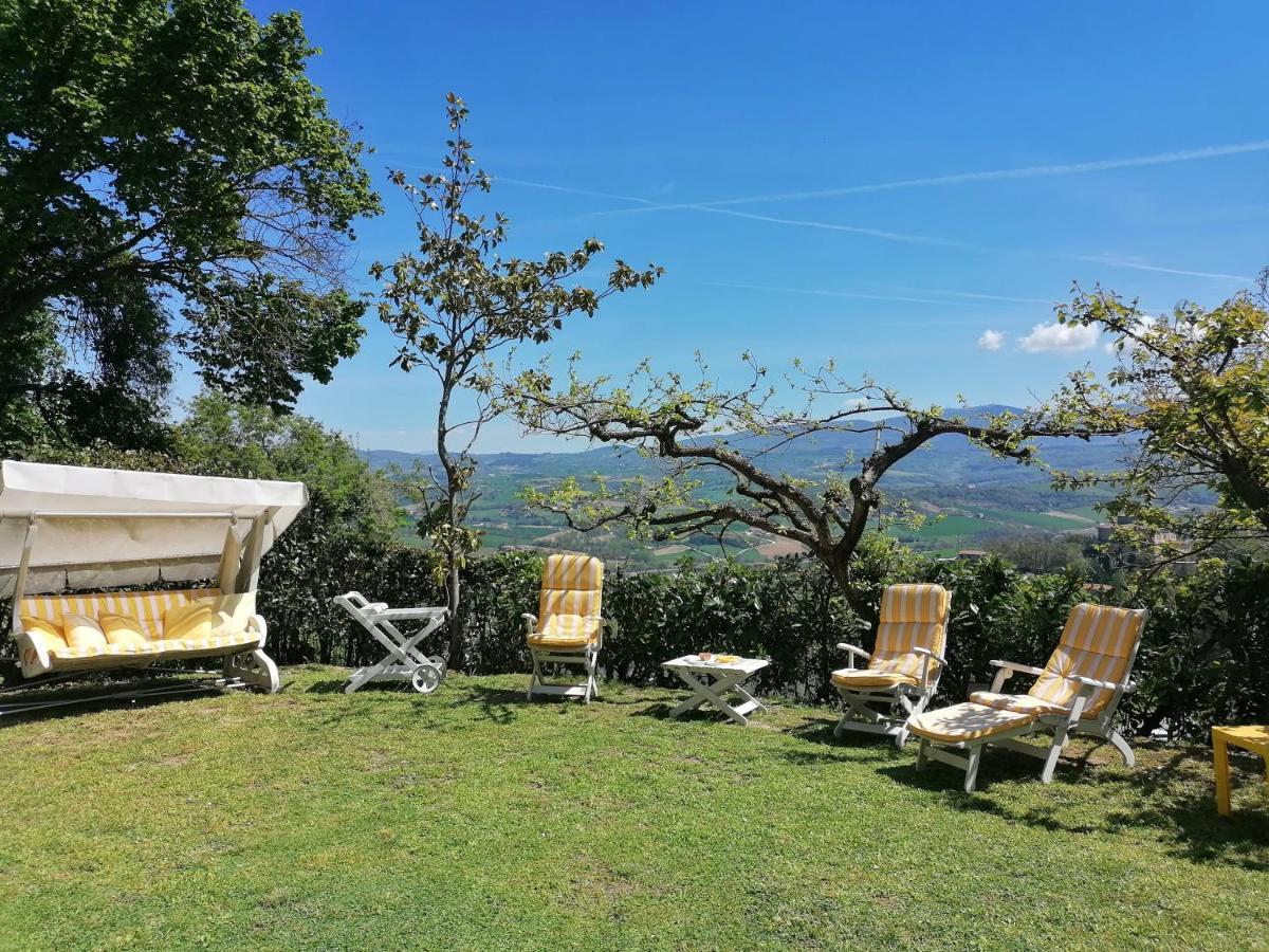 Residenza Le Ortensie Todi Dış mekan fotoğraf