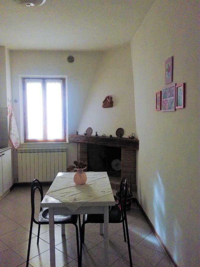 Residenza Le Ortensie Todi Dış mekan fotoğraf