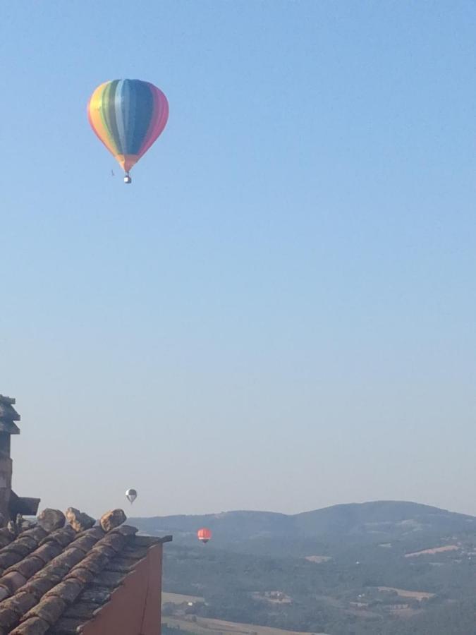 Residenza Le Ortensie Todi Dış mekan fotoğraf